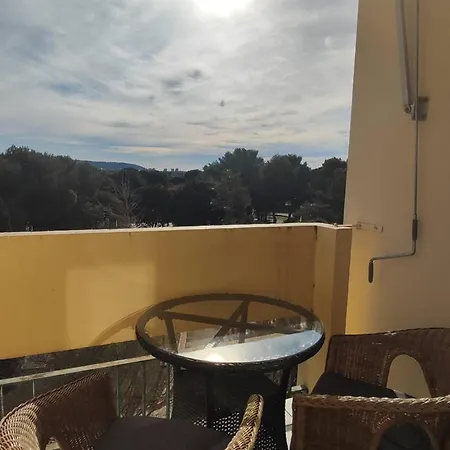 2 Etoiles Avec Loggia Et Proche Des Thermes - Fr-1-571-52 * バラルック・レ・バン